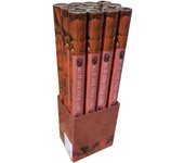 PACK DE 12 CAÑONES DE CONFETI CON FORMA DE PETALOS ROJOS 60CM SINI