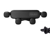Gravity Car Phone Holder Air Vent Mount Cell Phone Holder in Car Mobile Support For iPhone 13 12 Xiaomi Universal GPS Stand