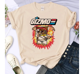 Gremlins T Shirt Women Anime Streetwear Comic T Shirt Female Designer Clothes Aesthetic Clothes