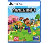 Minecraft - PS5 - Nuevo precintado - PAL España