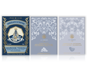 3x PACK 3 ARTESANOS  PREMIUM