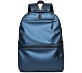 Mochipa para computadora portátil de 14 pulgadas, Mochara Escolar duradera para Viajes de Negocios, Bolsa para computadora, color Azul