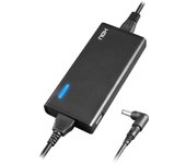 Cargador universal delgado de 90 W para portátiles Nox