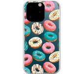 Carcasa para iPhone 13 Pro - Patron donuts