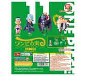 Set Gashapon Figuras Bandai Lote 20 Articulos One Piece No M