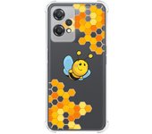 Funda Silicona Antigolpes para Oneplus Nord CE 2 Lite 5G diseño Abeja Dibujos