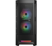 Cougar Airface RGB Negro