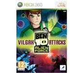 Ben 10 Alien Force:Vilgax Attacks Juego para Consola Microsoft XBOX 360 [PAL ESPAÑA]
