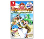 Wonder Boy Universe: Asha in Monster World, Juego para Consola Nintendo Switch
