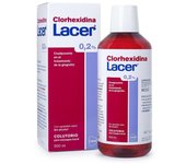 Colutorio Lacer Clorhexidina 0.2% 500 Ml