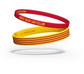 FC Barcelona Pulsera Oficial