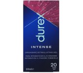 Durex  intense orgasmic gel 10 ml