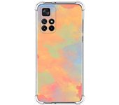 Funda Silicona Antigolpes para Xiaomi POCO M4 Pro 5G diseño Acuarela 08 Dibujos