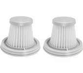 2PCS HEPA Filter for XIAOMI MIJIA Handy Vacuum Cleaner Home Car Mini Wireless Washable Filter Spare Parts Accessories