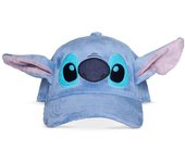 Lilo & stitch gorra snapback stitch