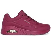 Skechers | Mujer | Zapatillas Uno Stand On Air lila