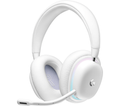 AURICULARES INALAMBRICOS GAMING LOGITECH G735 LIGHTSYNC RGB - BLANCOS