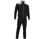 JOMA TOLEDO CHANDAL POLIESTER ELAST NEG/GR 100