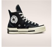 Zapatillas Converse bota negra  Chuck 70 Plus
