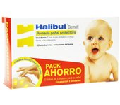 Halibut dermoh pomada pañal duplo 2x45g