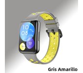 Sport Silicone Band For Huawei Watch FIT 2 Strap smartwatch correa Wrist Loop watchband Breathable bracelet fit2 Accessories