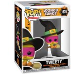 Figura Pop Looney Tunes Tweety-Figura de Vinilo Coleccionable - Idea de Regalo- Mercancia Oficial - Juguetes para Niños y Adultos - Movies Fans - Muñeco para Coleccionistas y Exposición