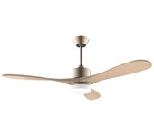 CECOTEC 05983 - Ventilador de techo EnergySilence Aero 5290 Golden Pro
