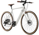 CECOTEC 07217 Bicicleta Eléctrica Urbana 28'' con 70 km de Autonomía y Frenos Hidráulicos