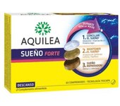 AQUILEA SUEÑO FORTE 60 COMPRIMIDOS TECNOLOGIA TRICAPA