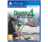 Disaster Report 4: Summer Memories Juego para Consola Sony PlayStation 4, PS4
