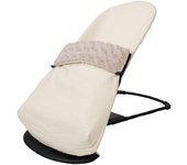 SACO + FUNDA PARA HAMACA BABYBJORN (SUSTITUYE A LA ORIGINAL) HIPOALEGÉNICA, HIPERSUAVE Y TRANSPIRABLE