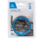 HILO DE PESCAR 100m Ã˜0,25mm 1LB