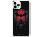 Carcasa para Iphone 11 Pro - Batman Patt Logo