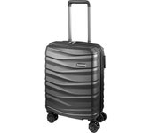 Trolley de viaje rígida con 4 ruedas para viajar