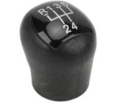 For Renault Kangoo Clio 2006-2008 ABS Car Gear Shift Knob Lever Shifter Stick 5 Gear Manual Shift Knob