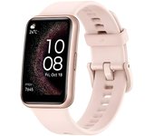 Reloj Inteligente Huawei Watch Fit SE Rosa - Diseño Elegante y Moderno