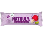 Barrita de Remolacha y pistachos bio Natruly 40 gramos