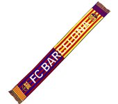 FC Barcelona Bufanda Oficial Nº24