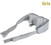 Electric Massage Shawl Neck and Shoulder Bionic Massager Kneading Shoulders Back Waist Hot Compress Multifunctional Relax Muscle