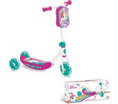 MONDO TOYS - PATINETE DE 3 RUEDAS UNICORNIO- MI PRIMER PATINETE - (NO INCLUYE MOCHILA) - REGALO PARA NIÑOS Y NIÑAS - SUPERDIVERTIDO - PRODUCTO OFICIAL - MR POPYE