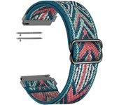20/22mm Nylon Strap For Amazfit Bip S/ Bip s lite/Bip 3/Straots Elastic Sport Wristbands for Amazfit Bip 3 pro/GTS 2/3/2E
