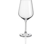 Bohemia BOHEMIA BELIA - Caja de 6 Copas de Vino de Cristal Transparente de 58cl