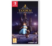 Tandem A Tale Of Shadows - Nintendo Switch - Nuevo precintado - PAL España