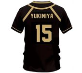 Jersey Futsal Pattern Vl Replika Blue Lock Anime Bastard Munich Summer Men'S And Women'S 3Dt Shirt Casual Sports T Shirt Top