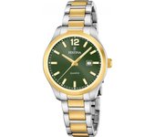 Reloj Festina Acero Clásico F20739/4 mujer verde