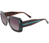 Kodak-Gafas de Sol Cuadradas Polarizadas CF90088 para Mujer