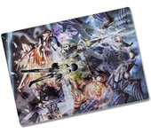 MERCHANDMANIA PUZZLE PEQUEÑO TAMAÑO APROX. A5 DE 80 PIEZAS date a live saga temporada 5 serie anime rompecabezas puzle para adulto