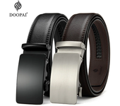 Automatic Buckle Men Belts Luxury Brand Belts For Men Leather Strap Casual Business For Men's Gifts