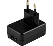 JBM 14031 ADAPTADOR USB PARA ENCHUFE DE PARED