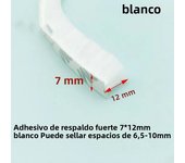 3Meters Brush Strip Self Adhesive Door Window Sealing Strip Home Door Window Sound Insulation Seal Film Door Swal Weather Strip
